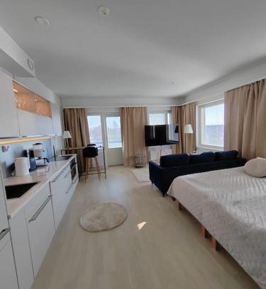 Lappeenranta Apartment | Stylish Studio in the Heart of the City - Guest Rated 9/10