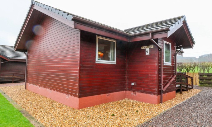 Dumfries Cottage | Pet-Friendly Kestrel Lodge: A Characterful Retreat in Dumfries