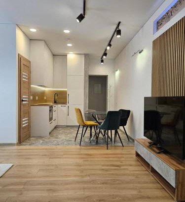 Siauliai City Center Apartment | Stylish Kestutis Apartment: Perfect for Family Getaways