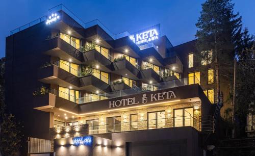 Mavrovo Hotel | Keta Hotel & Spa - Mavrovo