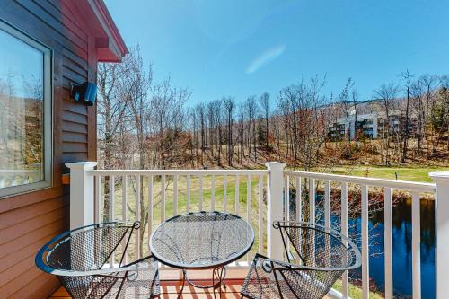 Ludlow Apartment | Family-Friendly Retreat at Kettle Brook A - Rated 9/10