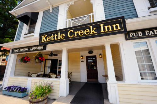 Port Stanley Hotel | Welcoming Kettle Creek Inn: Family-Friendly Getaway