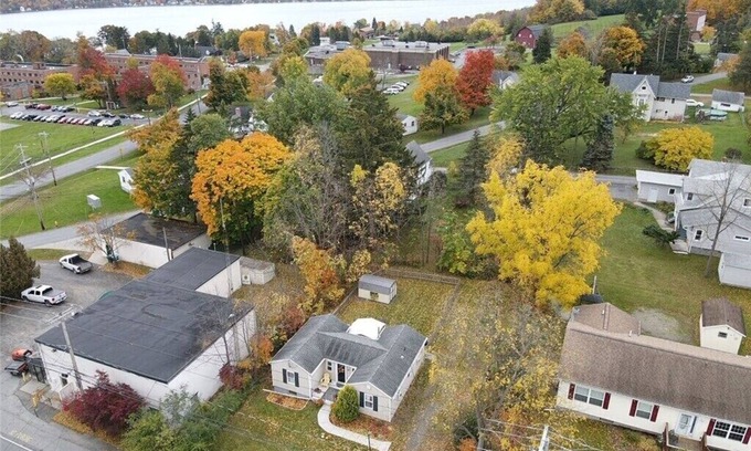 Keuka Park House | Idyllic Keuka Park Retreat - Steps from the Lake!
