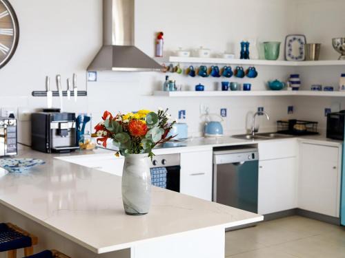 Plettenberg Bay House | Pet-Friendly Keurbooms Lagoon Villa with Ocean View & Pool