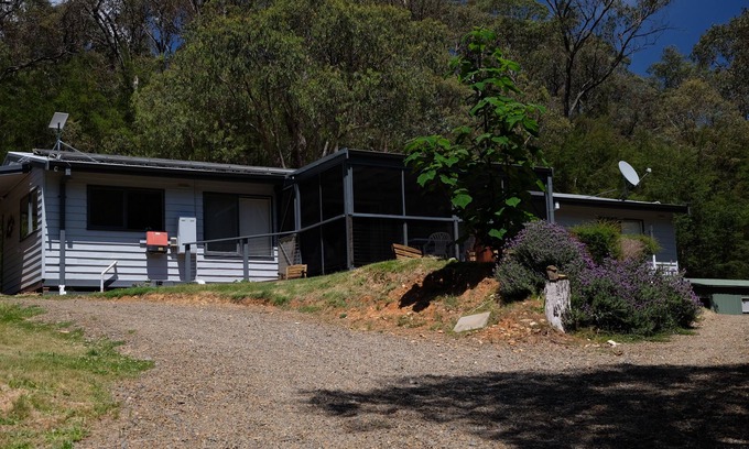 Kevington House | Kevington Bush: A Serene Oasis for Year-Round Relaxation
