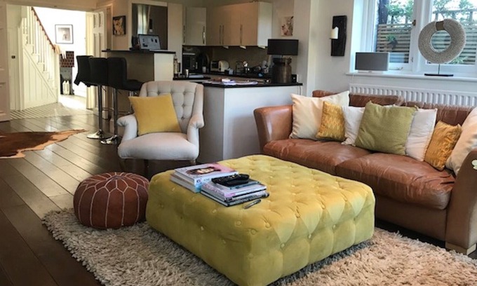 Kew House | Family-Friendly Kew Gardens Edwardian House with Pool