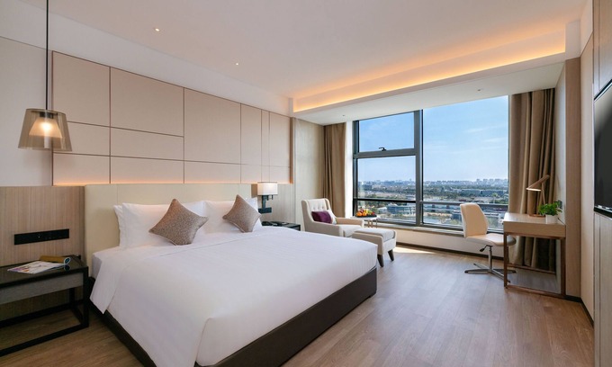 Qingpu Hotel | Discover Kew Green Hotel Hongqiao in Shanghai