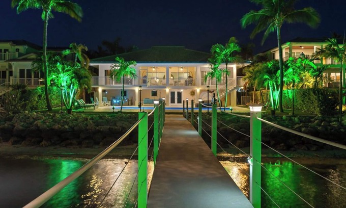 Coury House | Unwind at Key Colony Beach with Ocean Views & Private Pool