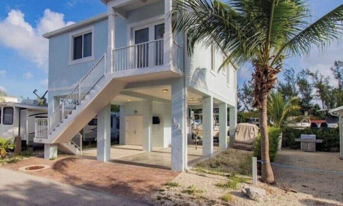 Key Largo House | Inviting Key Largo Home with Hot Tub and Ocean Views