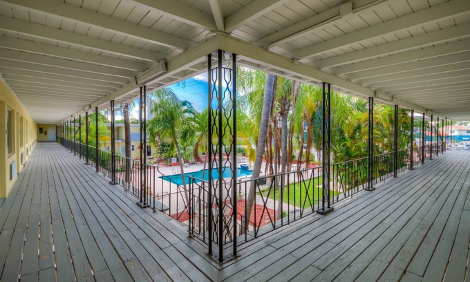 Key Largo Hotel | Relaxing Key Largo Inn with Family-Friendly Amenities