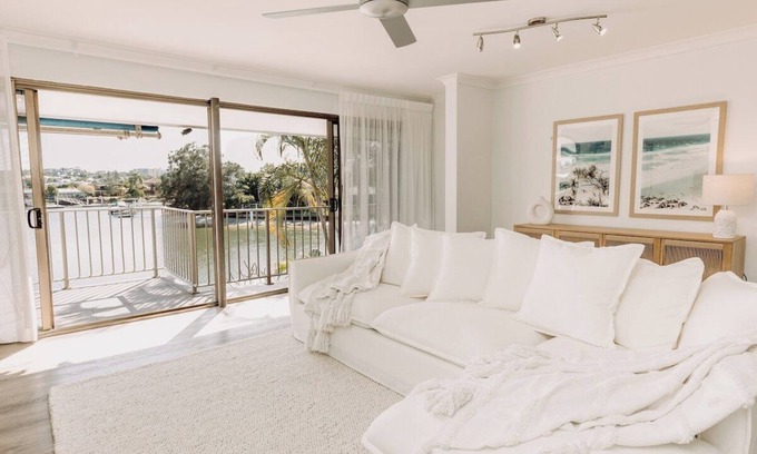 Mooloolaba Apartment | 'Key Point' - Tranquil Getaway - Mooloolaba