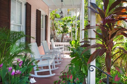 Historic Seaport Bed & Breakfast | Discover Key West Bed and Breakfast - Rated 9.3/10 by Guests