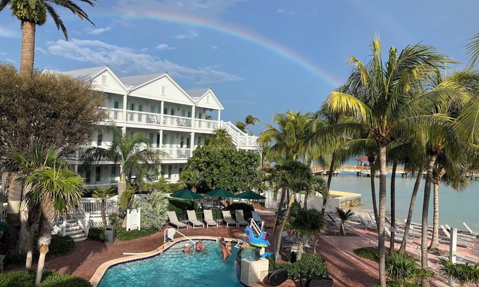 Old Town Condo | Relax at Key West-Coconut Beach Resort with Ocean Views