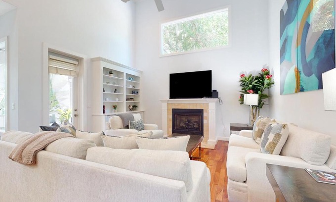 Indian Beach Sapphire Shores House | Key West Style-Livin': Pet & Child Friendly Getaway