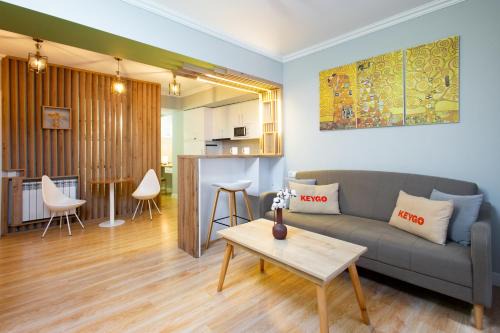 Kentron Apartment | KeyGo Studio#0182 the key to the center of Yerevan