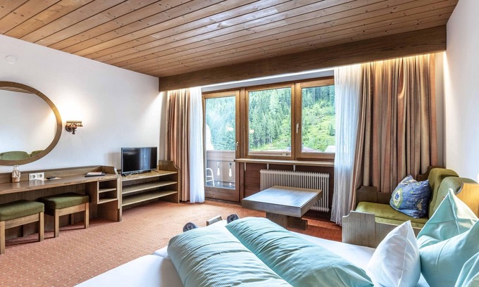 Gerlos House | Keyone rooms Gerlos Room 110 - keyone rooms Gerlos