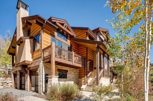 Mountain House Resort | Discover Keystone Private Homes with Family-Friendly Amenities