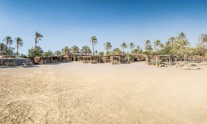 Mahane Zofar House | Kfar Hanokdim - Desert Guest Rooms