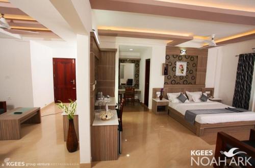 Thodupuzha Hotel | Budget-Friendly Stay at Kgees Noah Ark - Ideal for Families