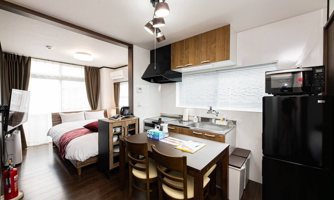 Kagoshima Apartment | Explore Kagoshima: Ideal Spot for Sightseeing and Family Fun