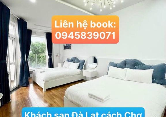 Da Lat Apartment | Discover Da Lat View Hotel - Ideal for Families & Guests