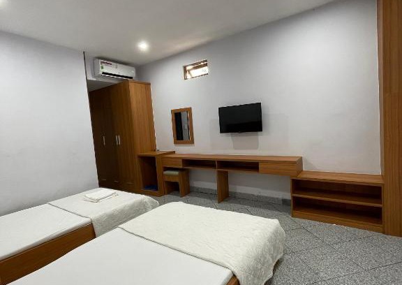 Thu Dau Mot Hotel | Family-Friendly Stay at Khách sạn 179 Bình Dương