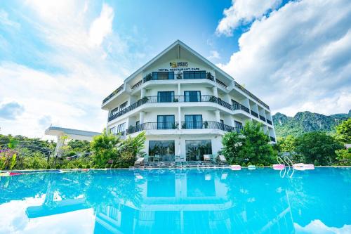 Gia Vien Hotel | Experience Unforgettable Stays at Aquarius Garden Ninh Binh