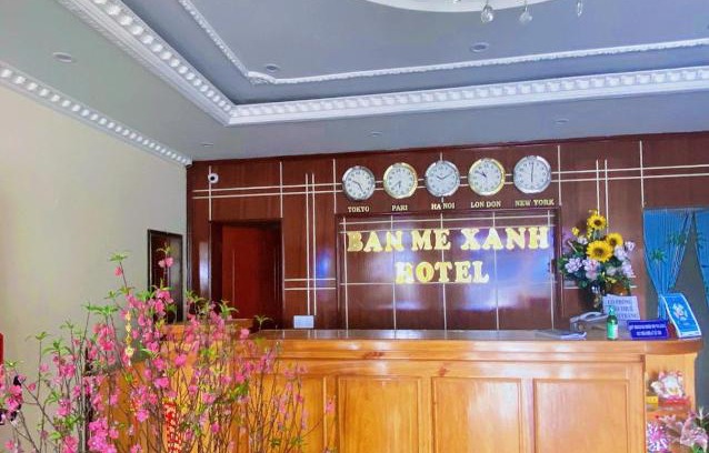 Buon Ma Thuot Hotel | Cozy Ban Me Xanh Hotel: Pet-Friendly with Breakfast Options
