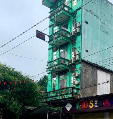 Bac Quang Apartment | Family-Friendly Stay at Khách Sạn Cương Thảo