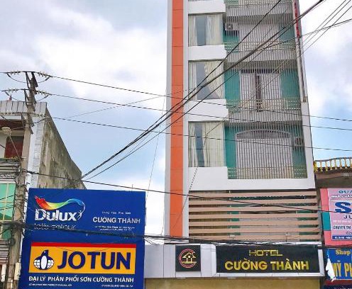 Thai Nguyen Hotel | Family-Friendly Hotel CƯỜNG THÀNH with Pet Amenities