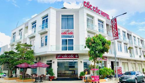 Rach Gia Hotel | Inviting Stay at Khách Sạn Cốc Cốc with Breakfast Included