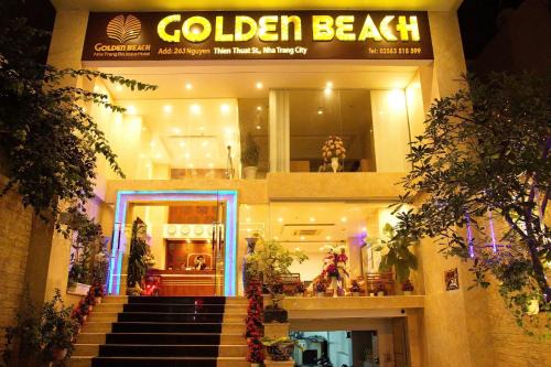 Tran Phu Beach Hotel | Khách sạn Golden Beach Nha Trang