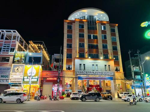 Quang Ngai Hotel | Discover Family-Friendly Stays at Khách Sạn Hùng Vương