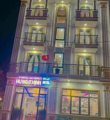 Ly Son Hotel | Relaxing Oceanfront Stay at KHÁCH SẠN HƯNG THỊNH, Lý Sơn