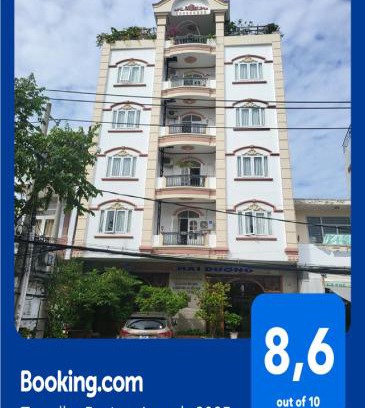 Ninh Kieu Hotel | Khách Sạn Hải Dương