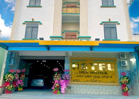 Tan Uyen Town Hotel | Budget-Friendly Khách Sạn Hội Nghĩa in Bình Dương