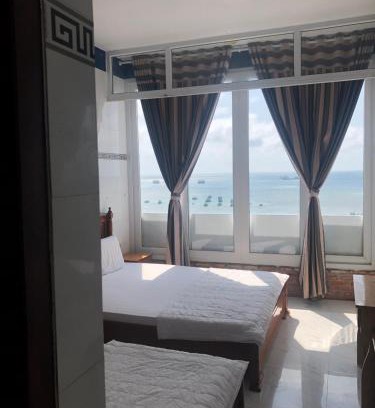 Phu Quy Hotel | Discover Khách sạn Hoàng Phú: Oceanfront Bliss Awaits