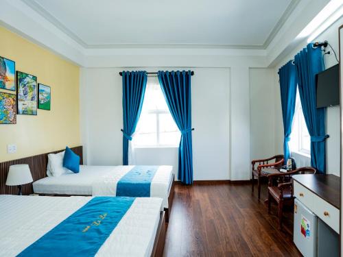 Quang Ngai Hotel | Family-Friendly Stay at Khách Sạn Lê Lợi - Book Now!