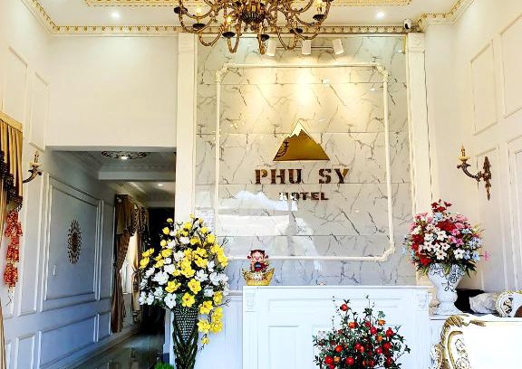 Ly Son Hotel | Guest Rated 10/10 at Khách Sạn Lý Sơn Phú Sỹ with Ocean Views
