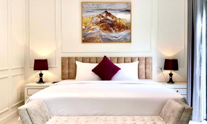 Tay Ninh Hotel | Discover Khách sạn LAVENDER - Top-Rated Stay in Tây Ninh