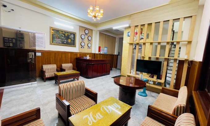 Vinh Long Hotel | Inviting Mekong Star Hotel: Top-Rated with Breakfast & Kitchen