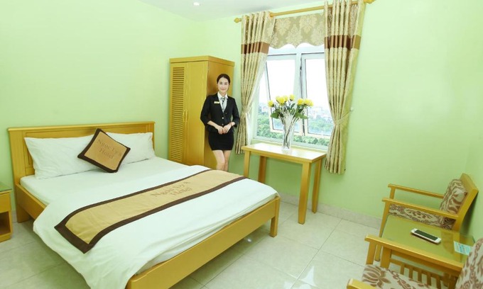 Khu bao ton Thien nhien Pu Luong Hotel | Ngọc Ly 8 Hotel: Pet-Friendly Stay with Breakfast Included