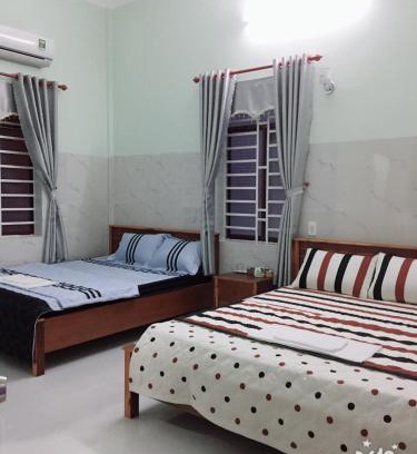 La Gi Hotel | Comfortable Stay at Khách sạn Ngọc Quỳnh with Breakfast
