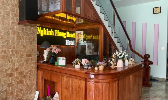 Tuy Hoa Hotel | Unforgettable Stay at Nghinh Phong Beach Hotel, Tuy Hòa