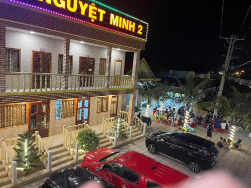 Phan Thiet Hotel | Unforgettable Stays at Khách Sạn Nguyệt Minh 2