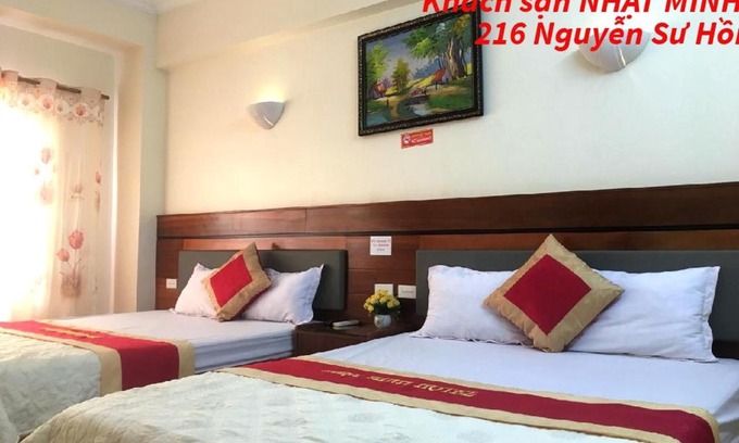 Cua Lo Apartment | Discover NHẬT MINH Hotel in Cửa Lò with Ocean Views