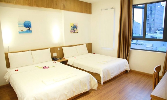 Son Tra Hotel | Discover Nirvana Hotel in Vibrant Da Nang City