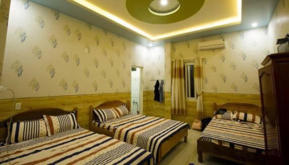 Ly Son Hotel | Oceanfront Getaway at Khách sạn QUỲNH ANH - Rated 9/10
