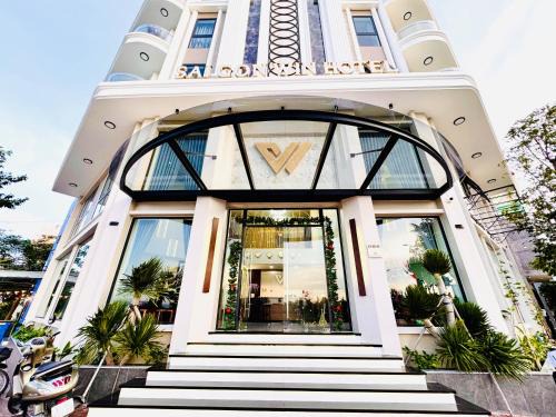 Phan Rang Hotel | Khách Sạn Sài Gòn Win