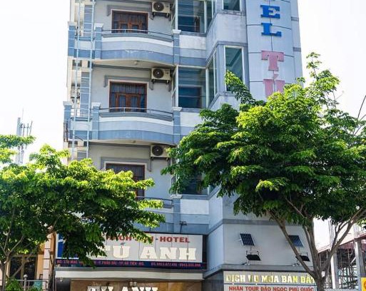 Ha Tien Hotel | Budget-Friendly Stay at Khách Sạn Tú Anh with Breakfast